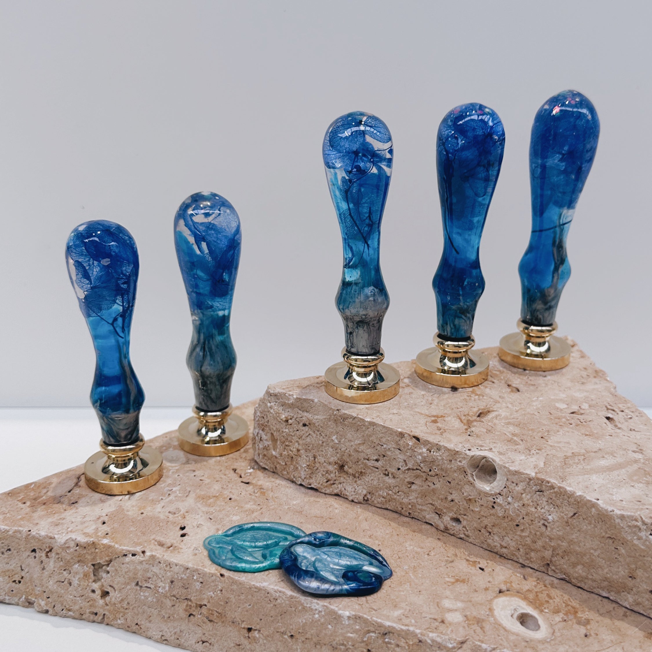 Museum Collection: Blue