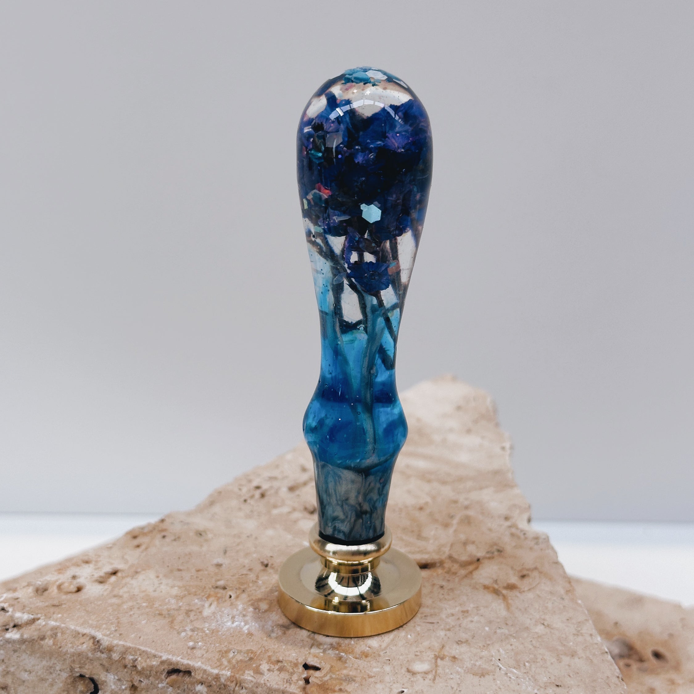 Museum Collection: Indigo