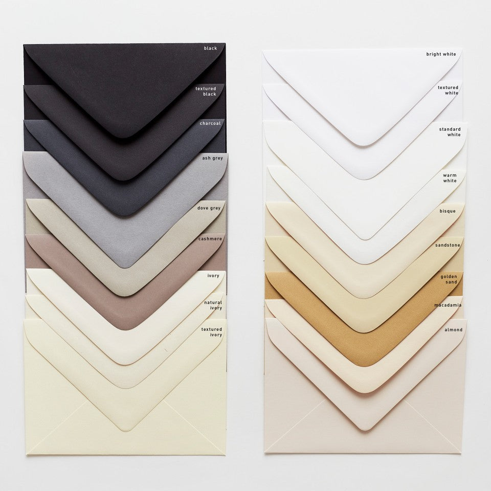 On The Day Stationery Sample Pack