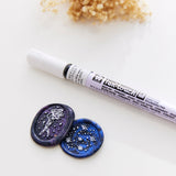 Marker Paint Pen - White