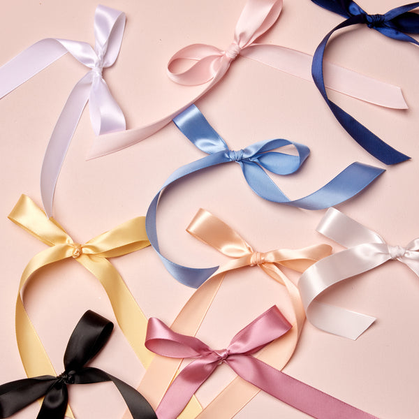 Satin Ribbon Roll - Blush
