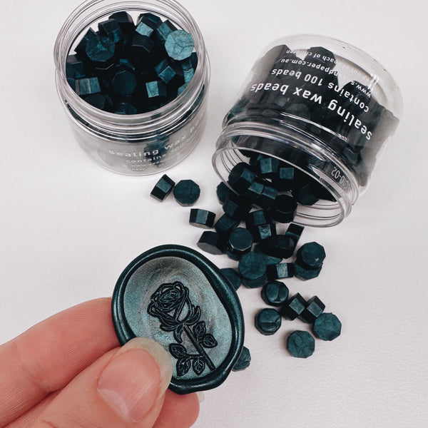 Oceania - Sealing Wax Beads
