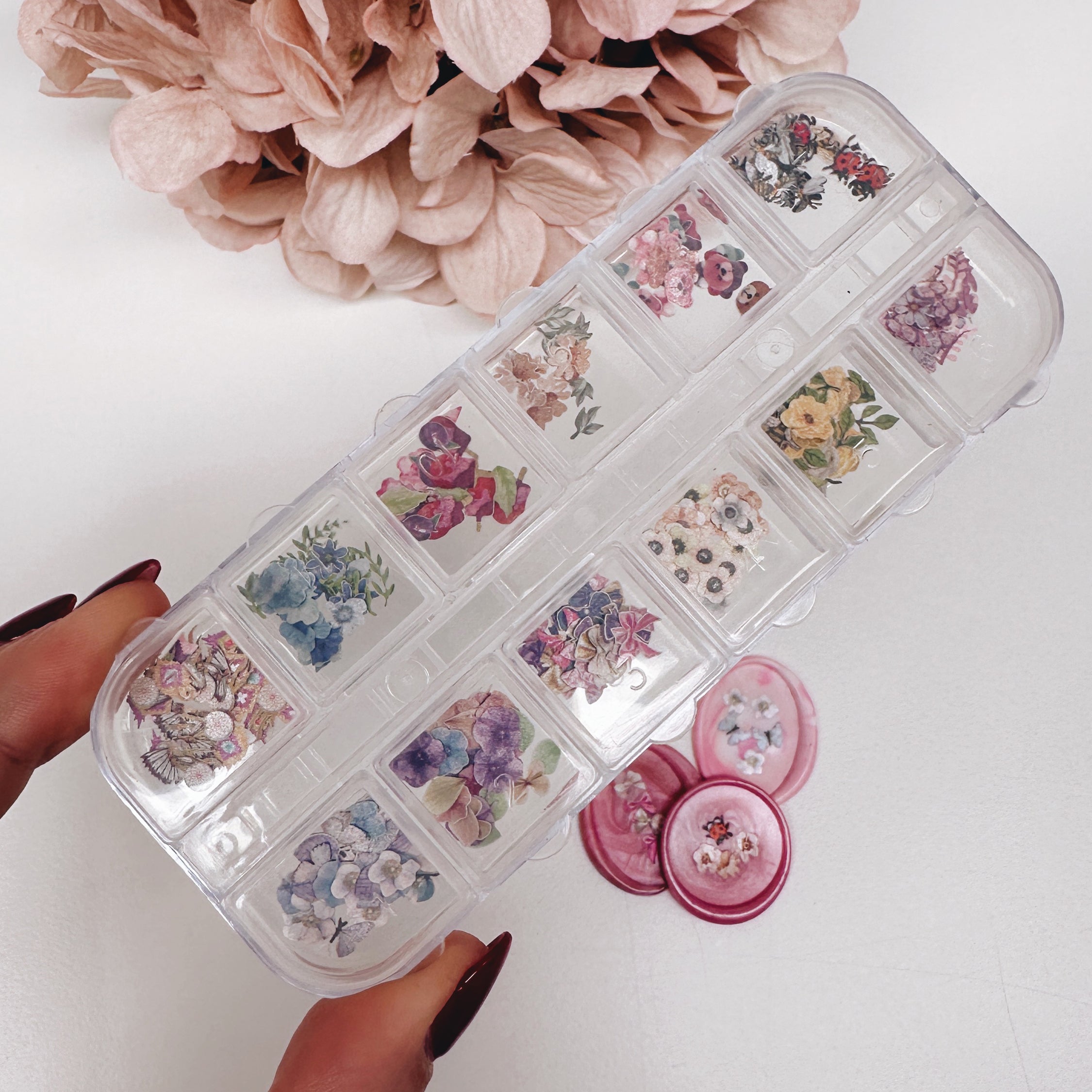 Spring Mix Picture Confetti