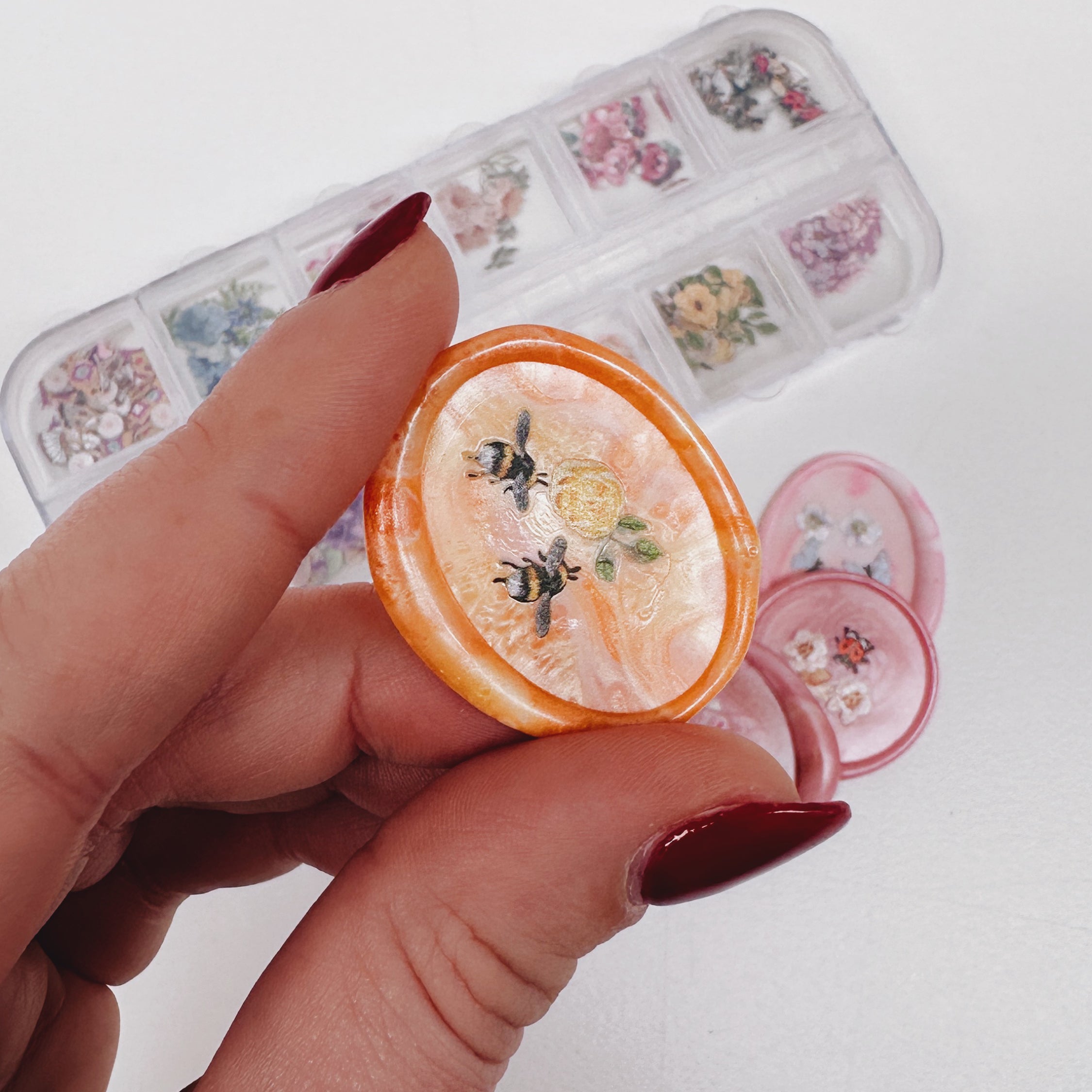 Spring Mix Picture Confetti