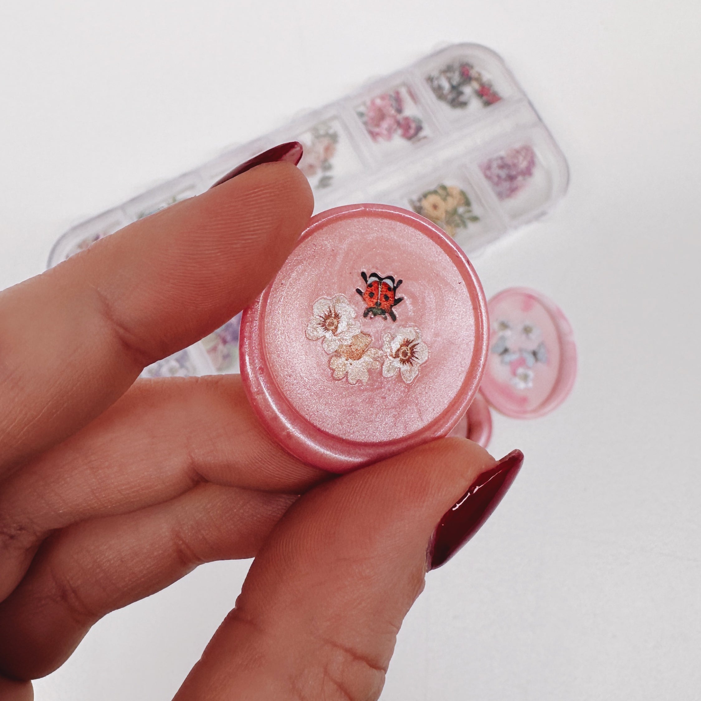 Spring Mix Picture Confetti