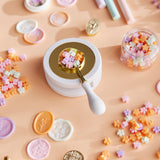 Spring Flower Mix - Sealing Wax Beads