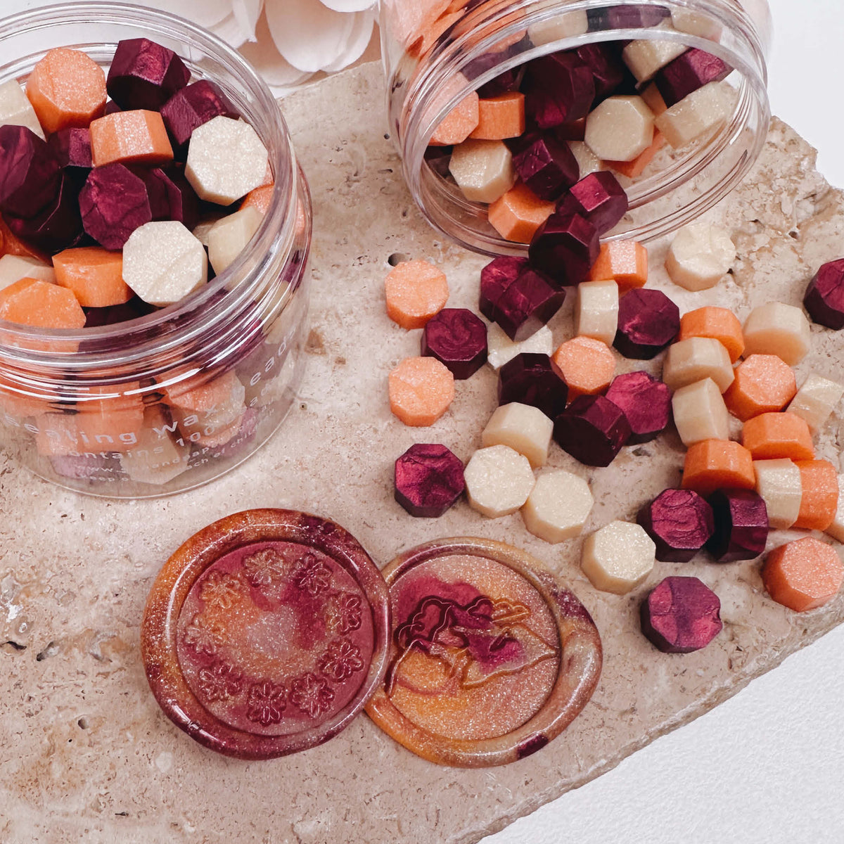 The Encore Mix - Sealing Wax Beads