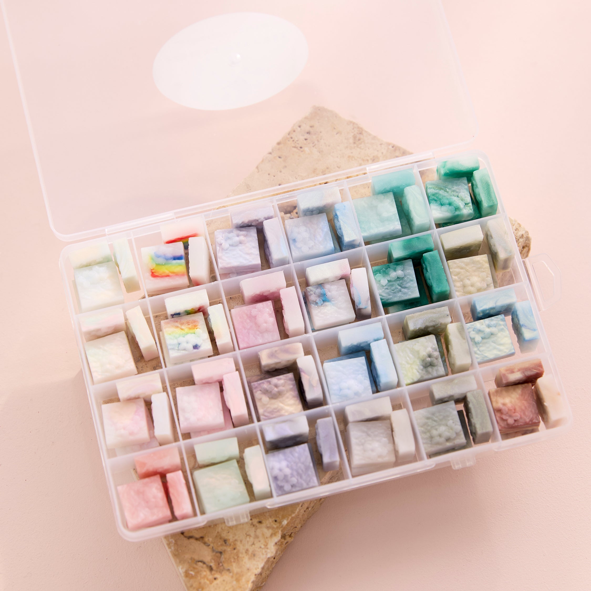 Sealing Wax Cubes - Collectors Edition