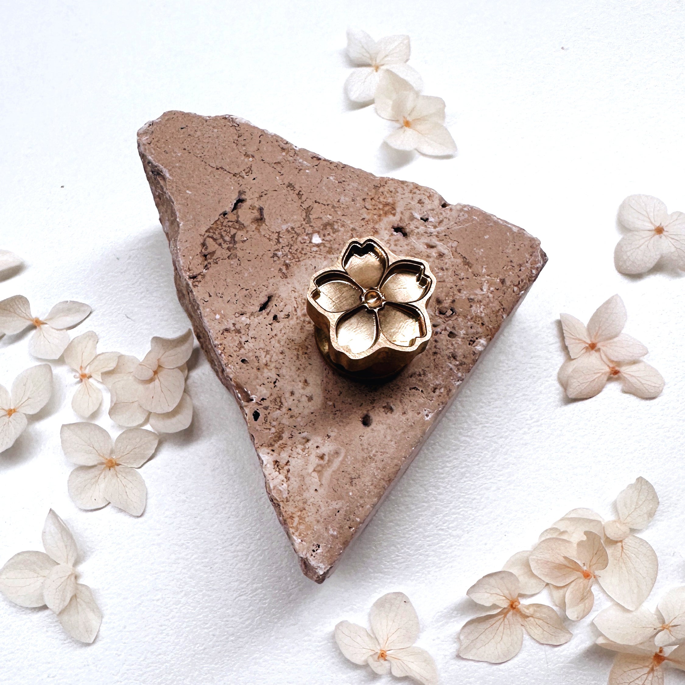 Wax Seal Stamp - 3D Blossom (Limited Edition)