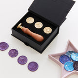 Wax Seal Stamp Set - Aurora