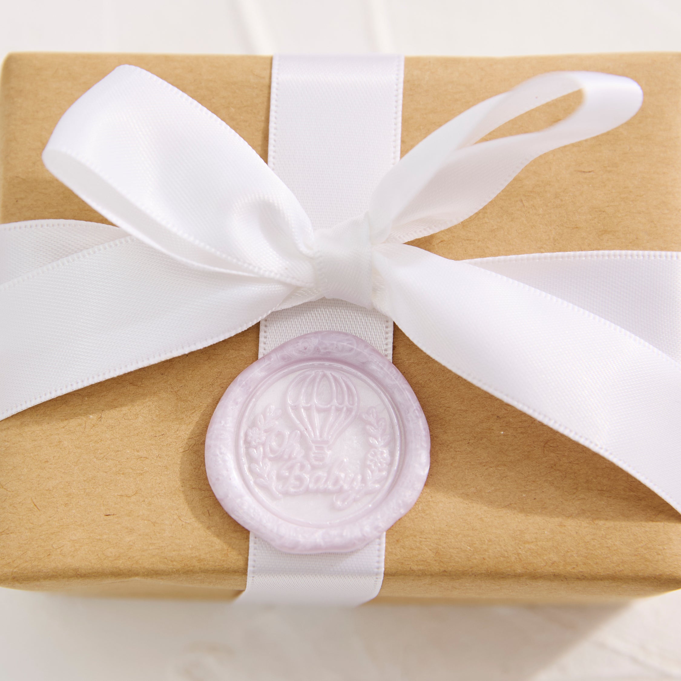 Wax Seal Stamp - Oh Baby
