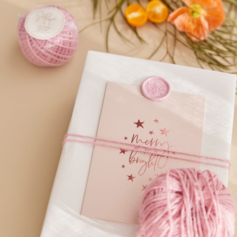 Twine - Pink