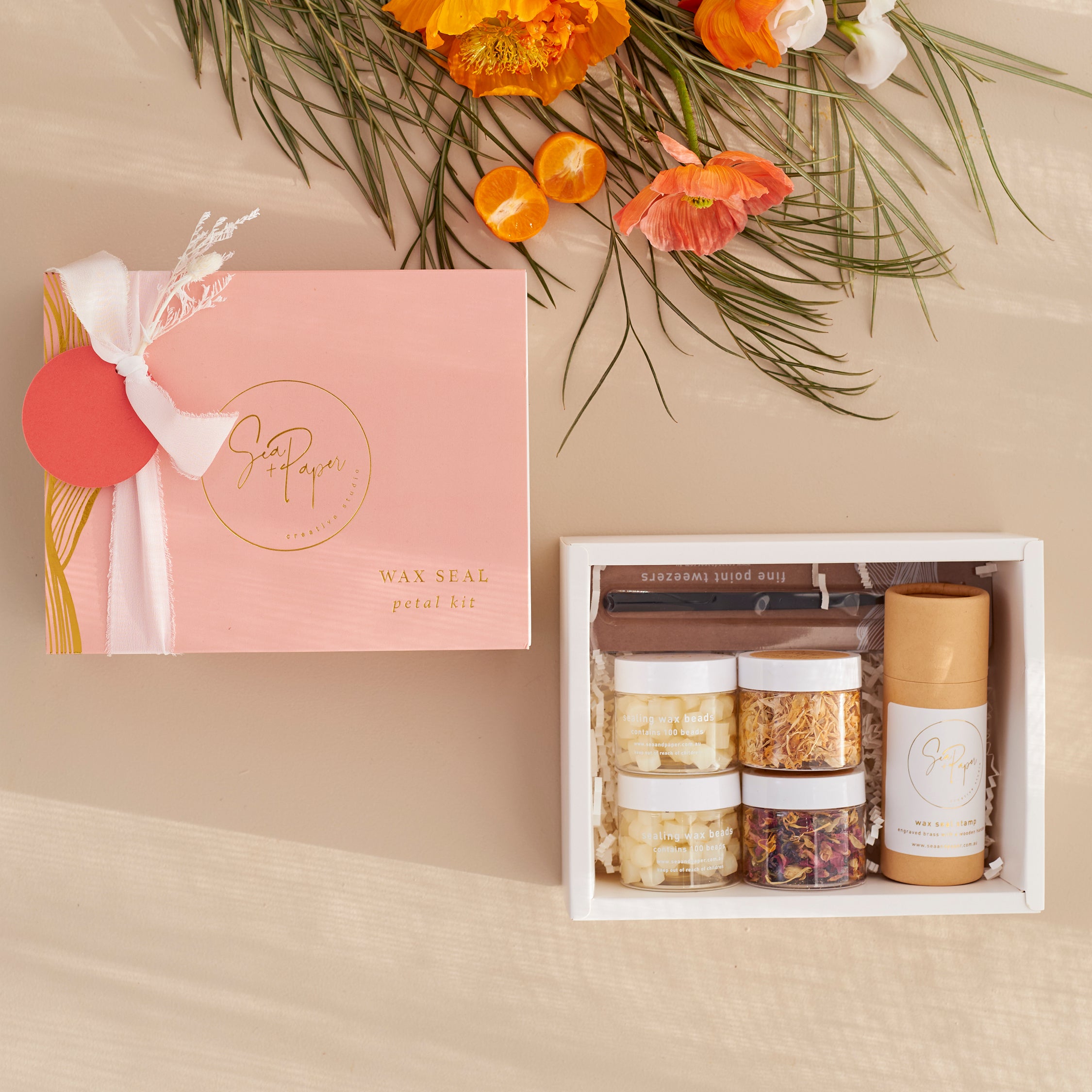 Wax Seal Petal Kit