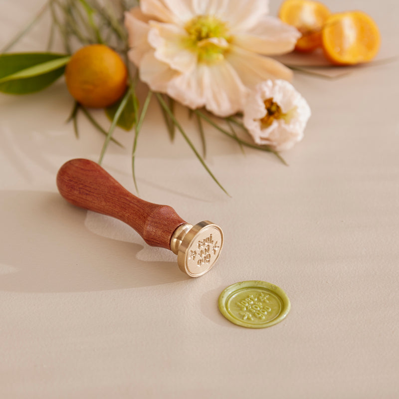 Wax Seal Stamp - Just For You