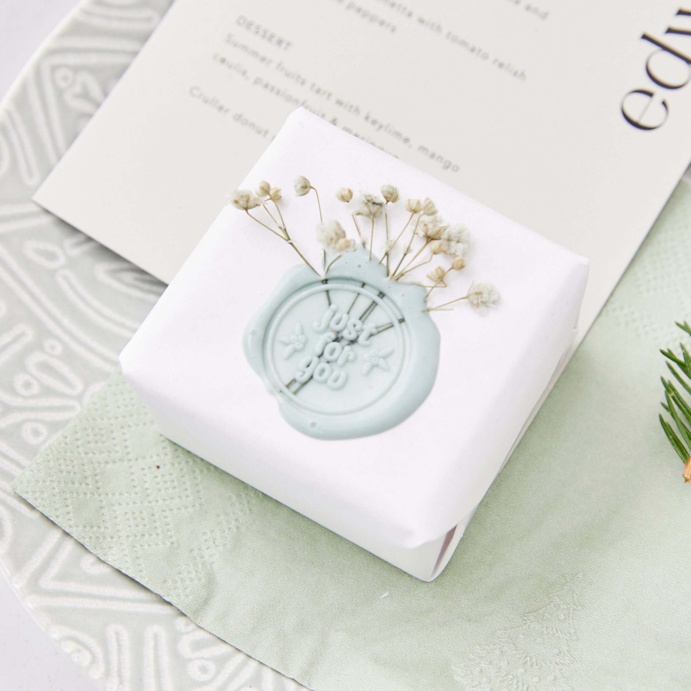 Wax Seal Stamp - Just For You