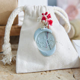 Wax Seal Stamp Set - Christmas Wishes