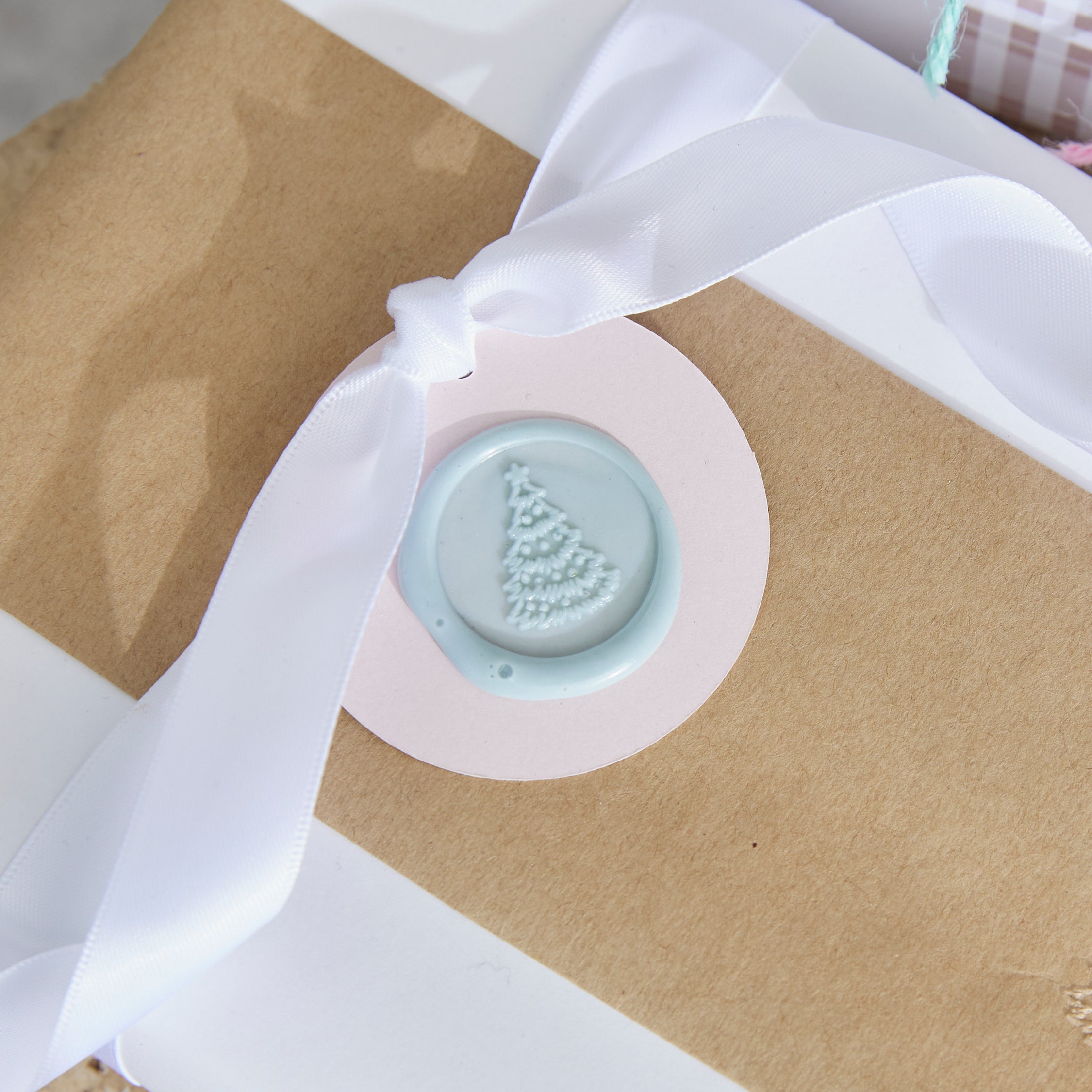 Wax Seal Stamp Set - Just For You