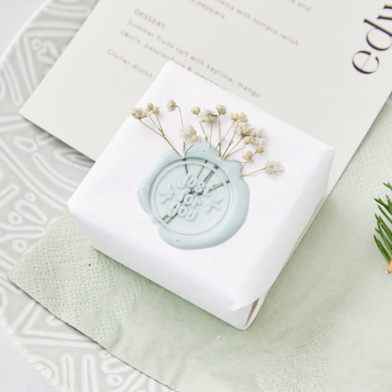 Wax Seal Stamp Set - Just For You