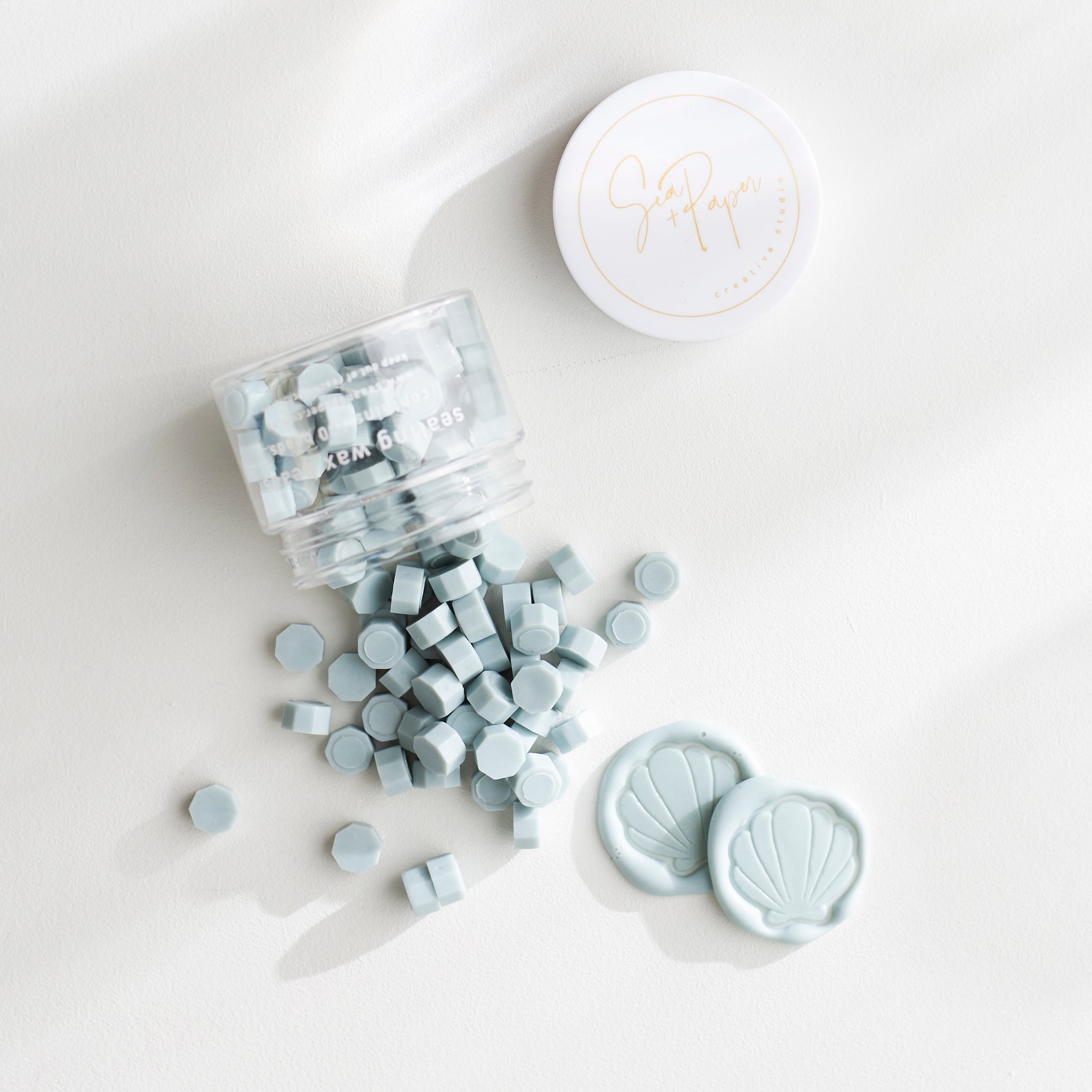 Thyme - Sealing Wax Beads