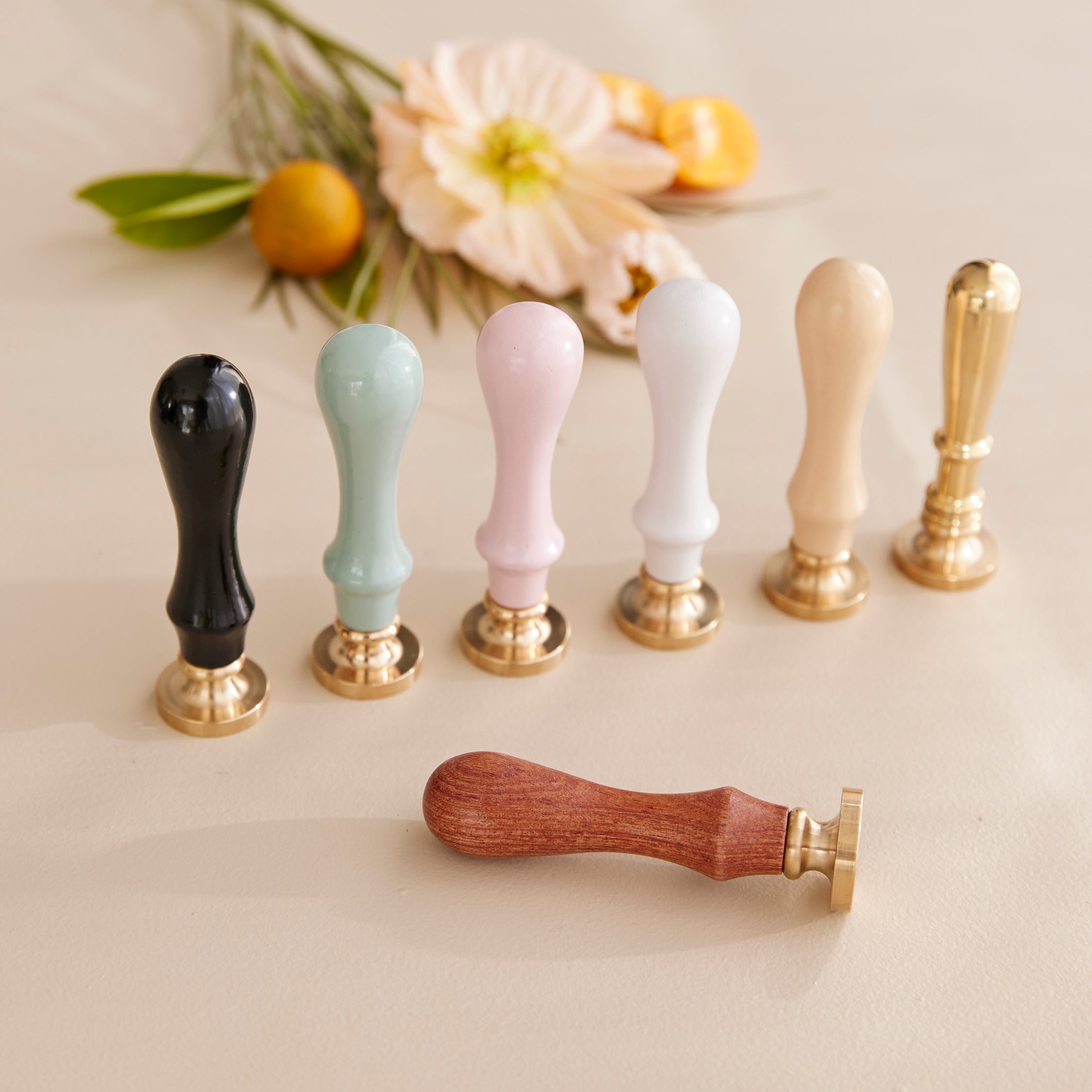 Wax Seal Stamp Handle Only