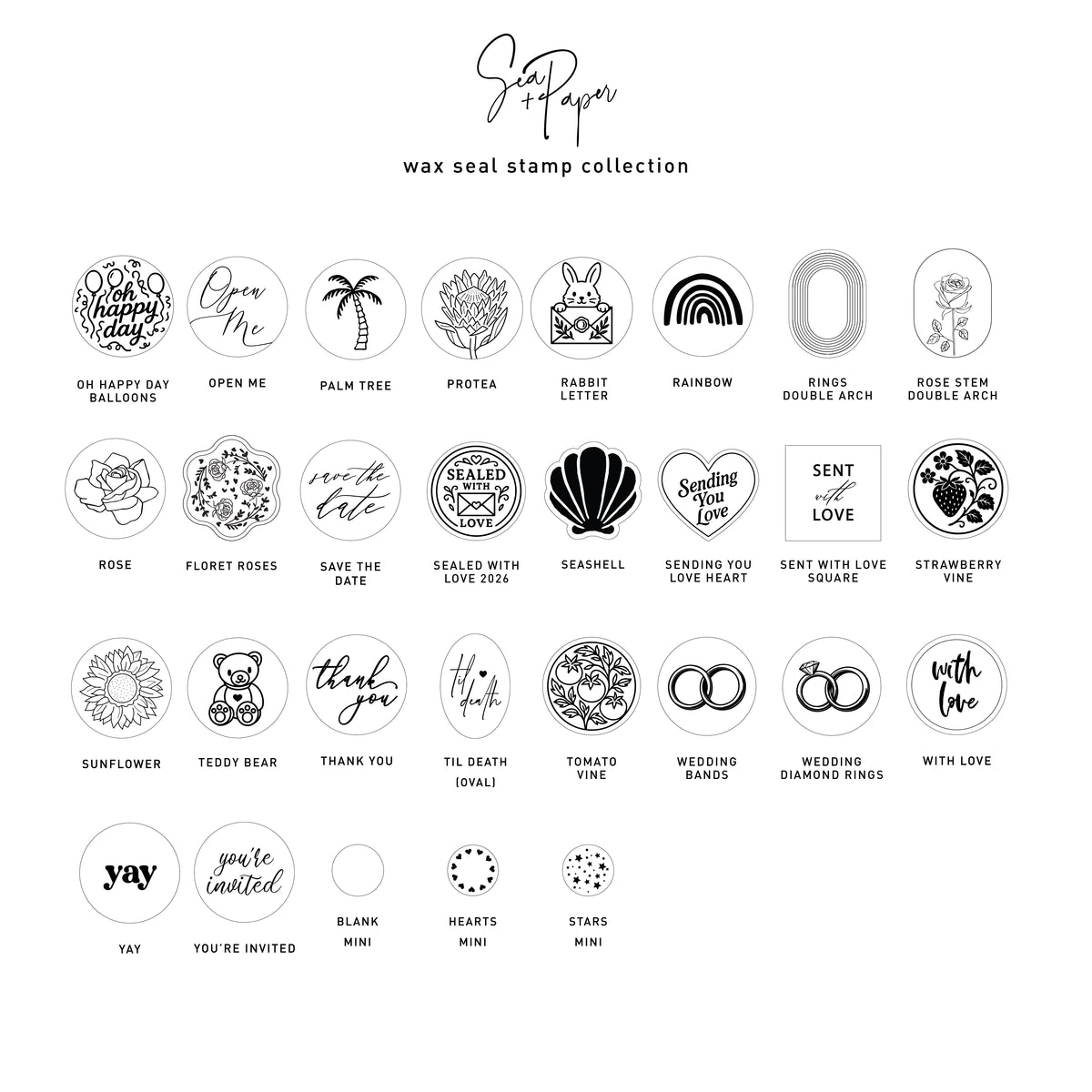 Wax Seal Beginner Kit