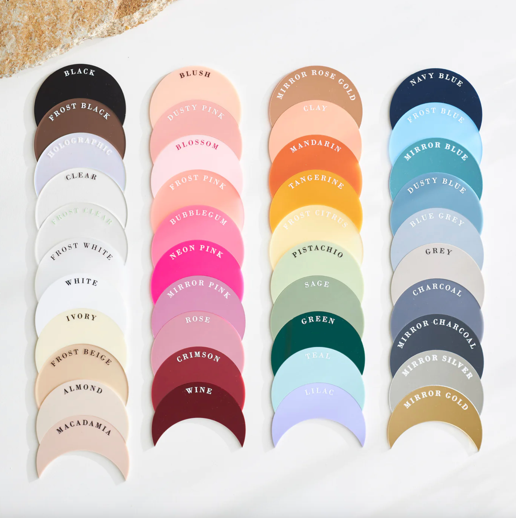 On The Day Stationery Sample Pack