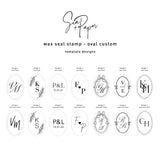 Bridal Wax Seal Kit