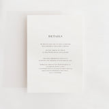 Linear - Details Card