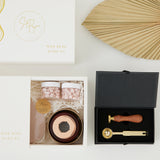 Bridal Wax Seal Kit