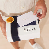 DIY Bridal Party Proposal Box - Citrus