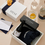 DIY Bridal Party Proposal Box - Citrus