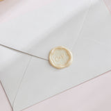 Floret Shape - Custom Wax Seal Stamp