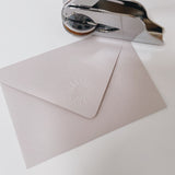 Embossing Stamp - Sun