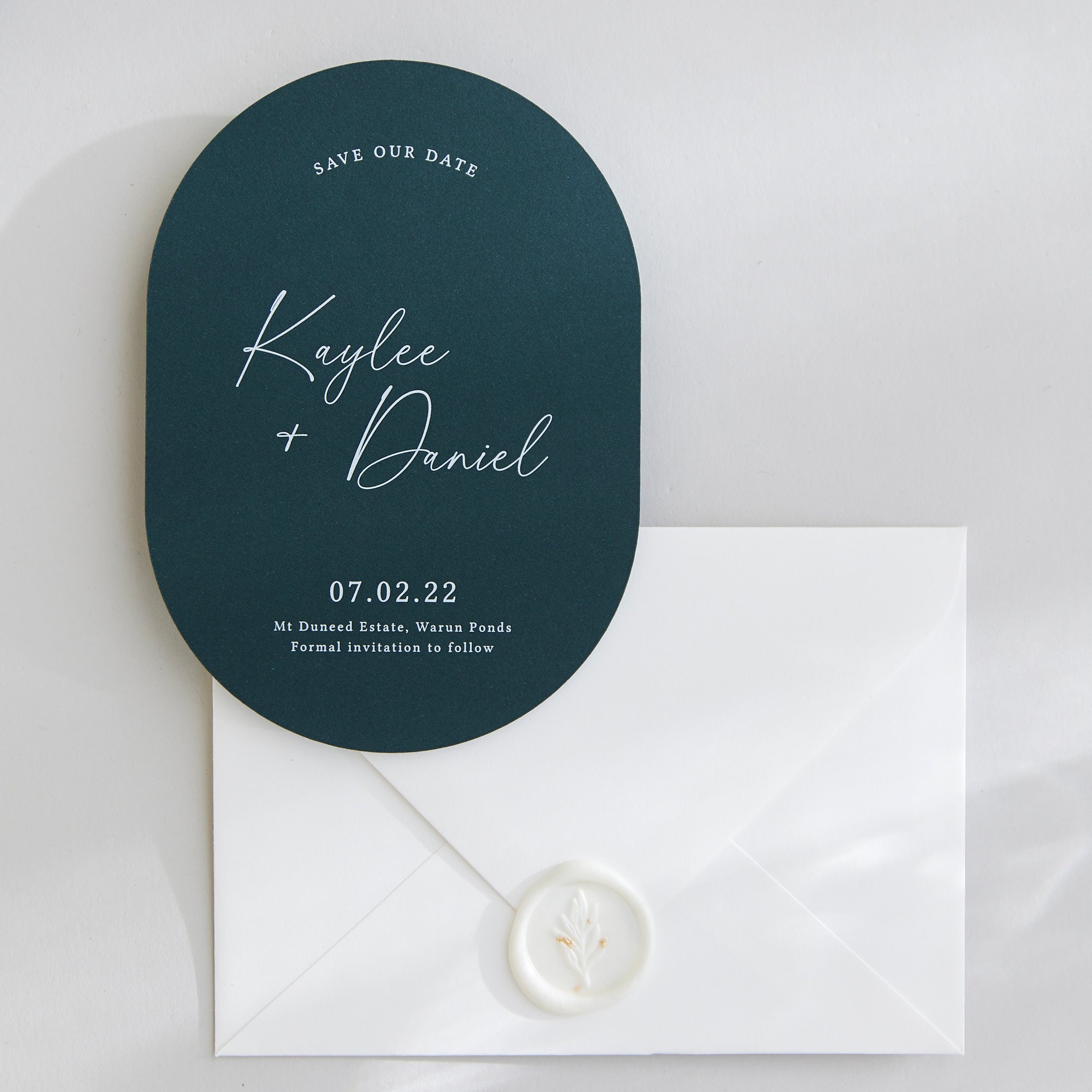 Infinity - Save The Date