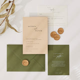 The Wax Seal Invitation Set