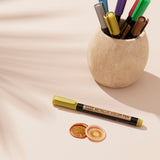 Metallic Marker Pen - Gold