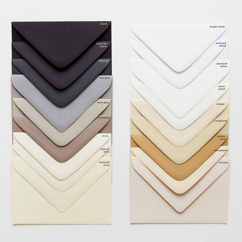 Invitation Sample Pack