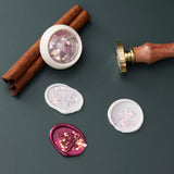 Wax Seal Glitter - Pink