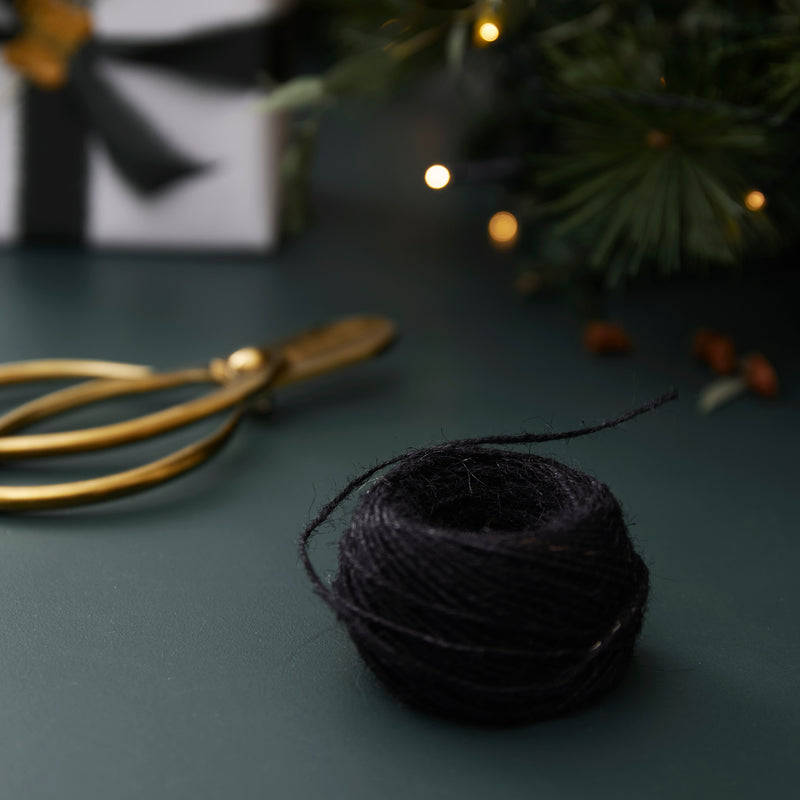 Twine - Black