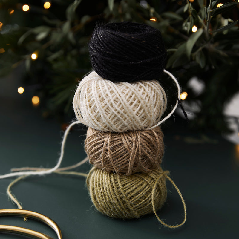 Twine - Black