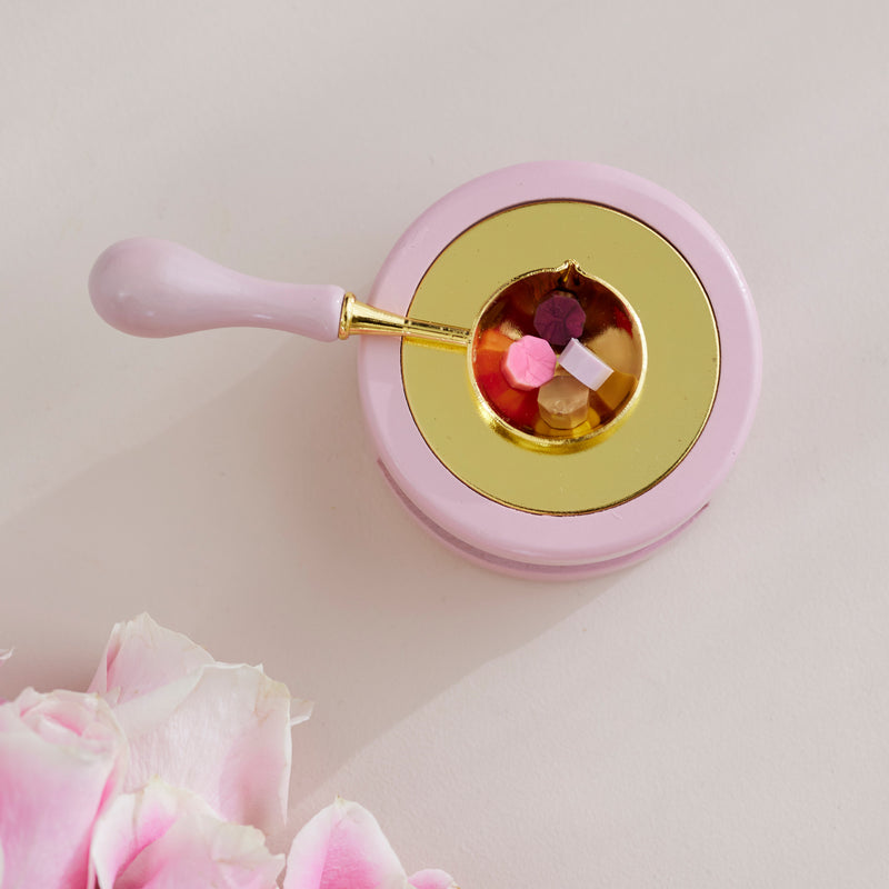 Wax Melt Burner - Blossom