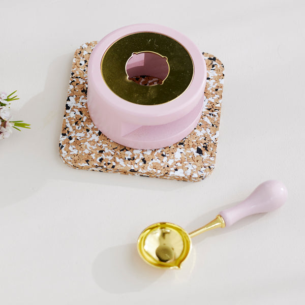Melting Spoon - Blossom Handle