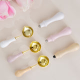 Melting Spoon - Blossom Handle