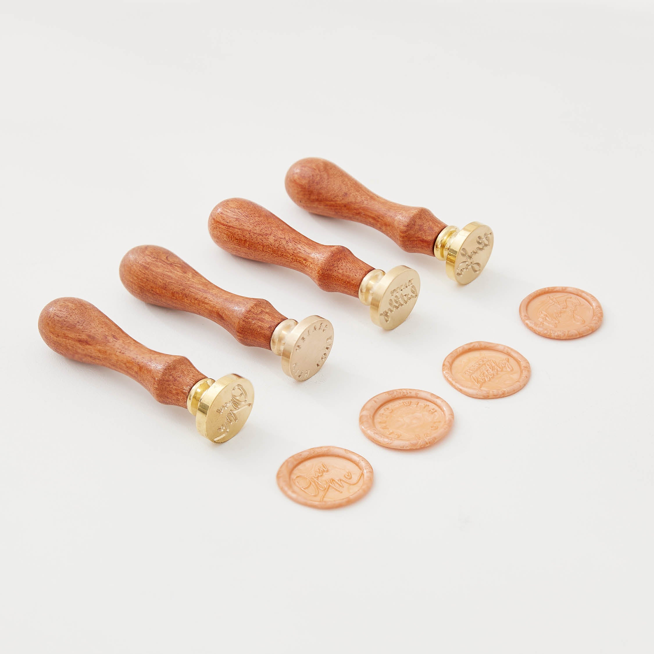 Wax Seal Stamp - Sealed With Love