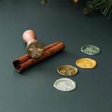 Wax Seal Stamp - Holly
