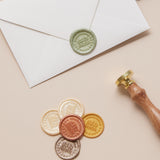 Wax Seal Stamp - North Pole Express