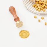 Wax Seal Stamp - Sun