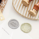 Wax Seal Stamp - Sealed With Love