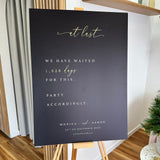 Dream - Welcome Sign