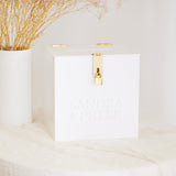 Acrylic Wishing Well - White